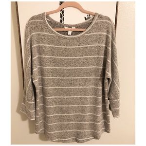 Corinna Brushed Dolman Knit Top